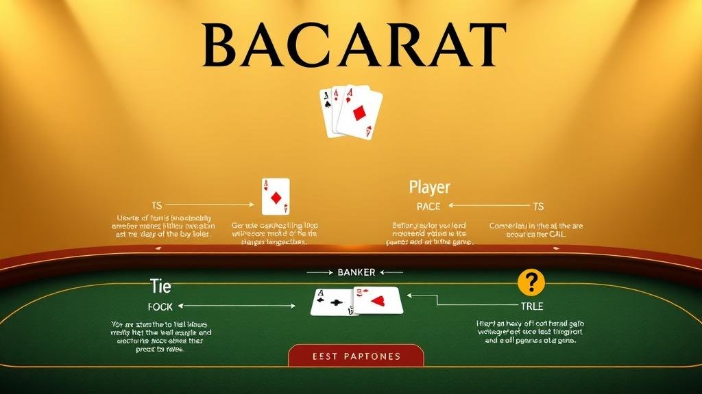 เคล็ดลับบาคาร่า: เดินเงินคงที่ คุมงบง่ายบนทุกอุปกรณ์ ทำกำไรฉบับมือใหม่