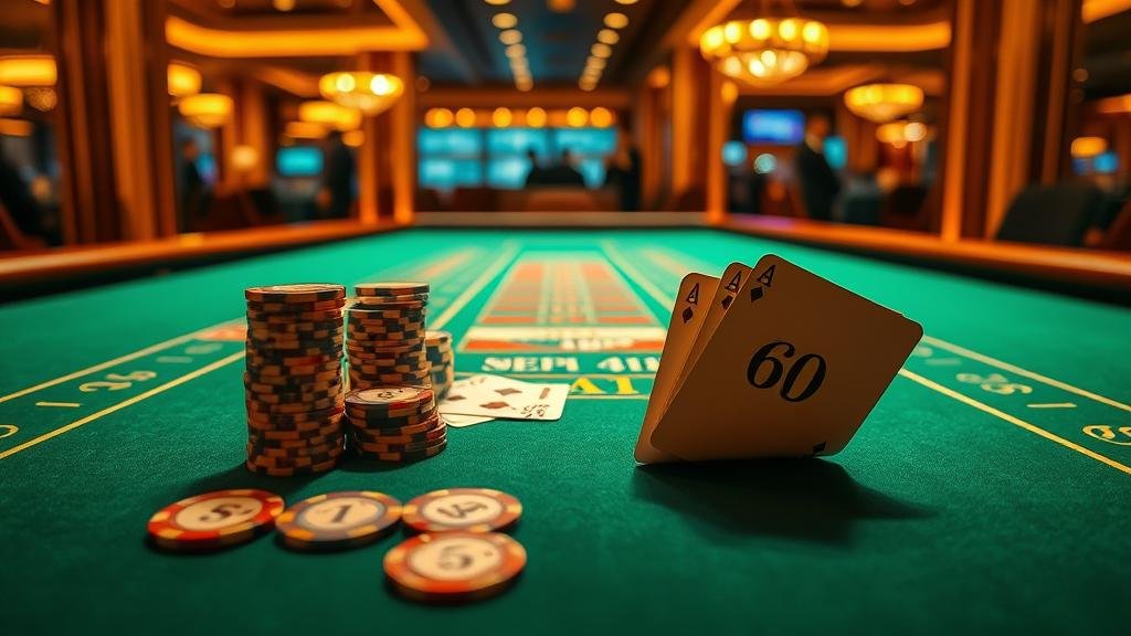 การวิเคราะห์สถิติบาคาร่าเพื่อการตัดสินใจ