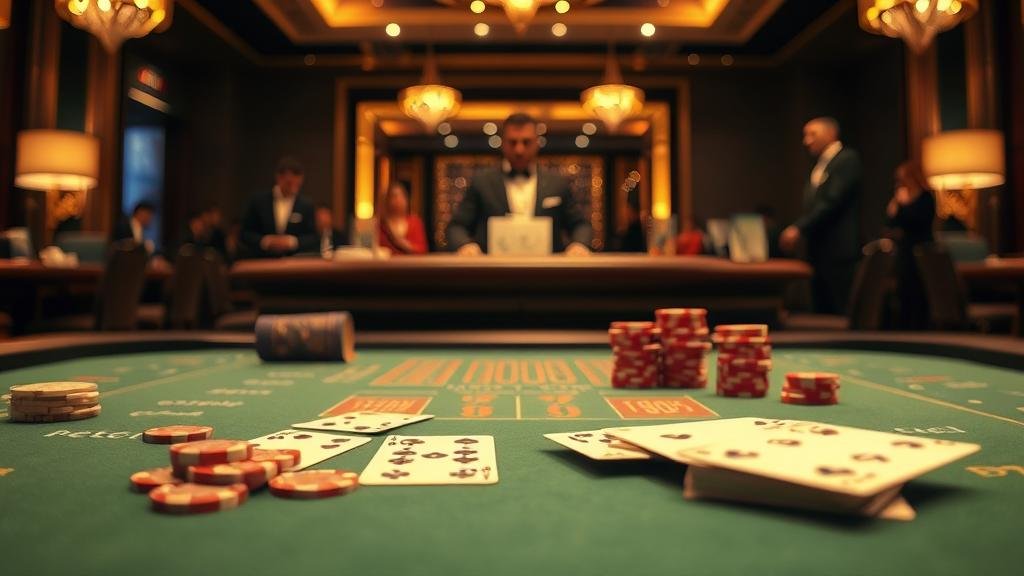 การวางเดิมพันบาคาร่าบนแท็บเล็ต