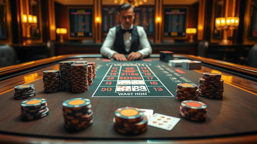 เทคนิคเลือกห้องบาคาร่าเด็ด พร้อมแนวทางเดินเงินฉบับมือโปร เล่นง่ายได้เงินไว