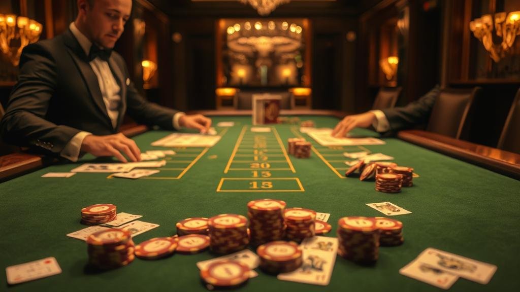 การวิเคราะห์รูปแบบบาคาร่าด้วยคอมพิวเตอร์