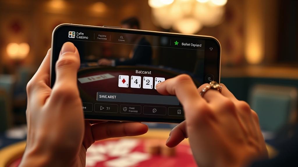 เจาะลึก! พิมพ์เขียวเดินเงินบาคาร่า Mac ยุโรป ฉบับมือใหม่ คุมงบพร้อมทำกำไร