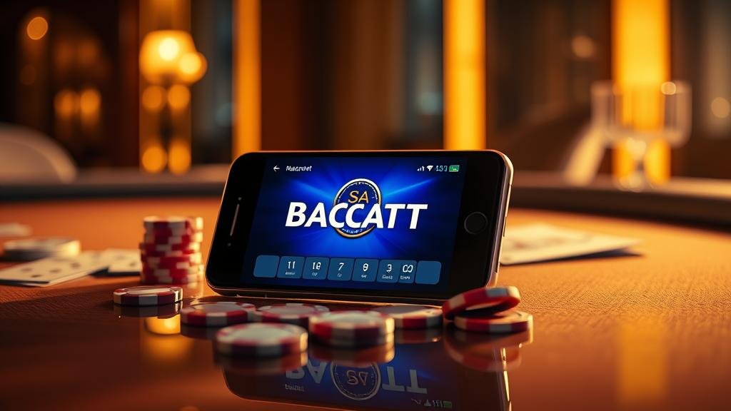 การเล่น บาคาร่า SA หลายโต๊ะบนแท็บเล็ต