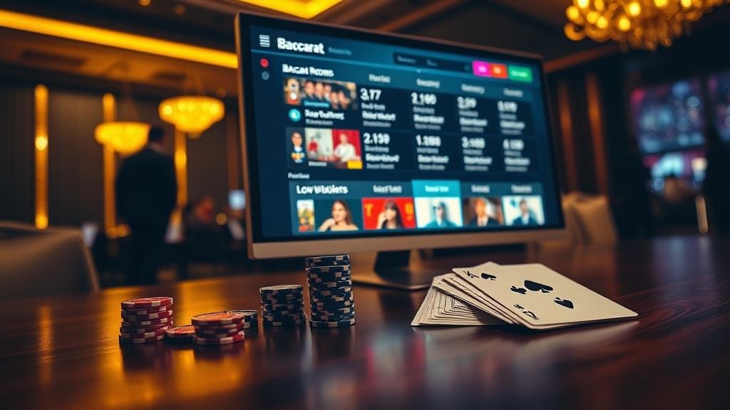 การเล่นบาคาร่าผ่านมือถือ iPhone