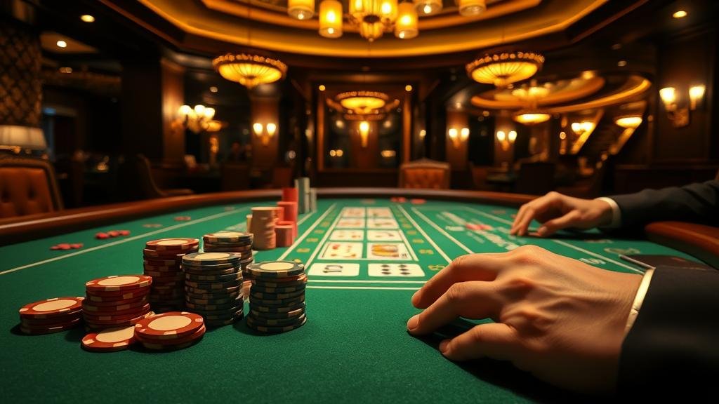 บาคาร่าสด: เคล็ดลับตั้งเป้ากำไรและคุมงบ ฉบับมือใหม่ เข้าใจง่าย