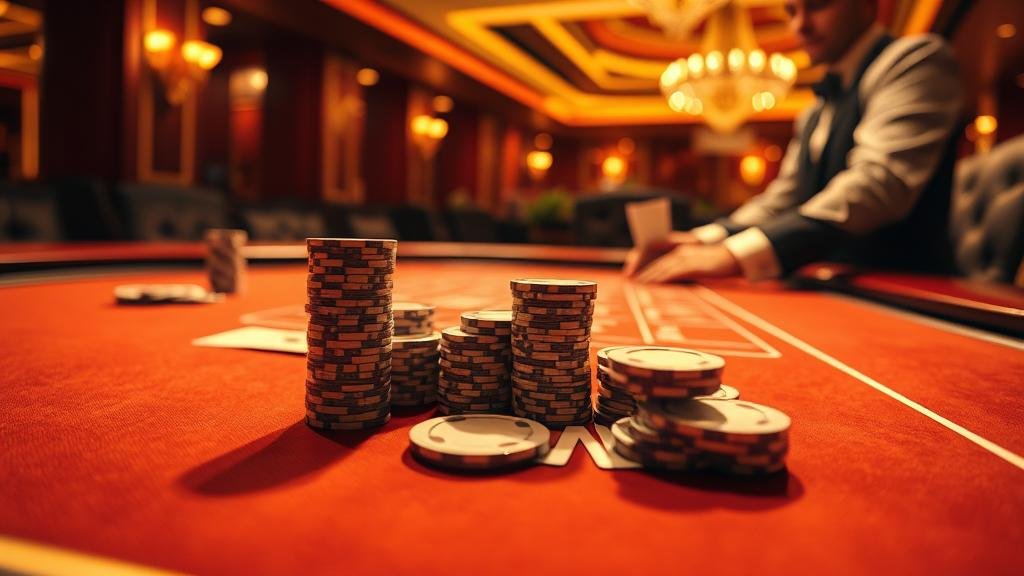 การบันทึกผลบาคาร่าบนคอมพิวเตอร์