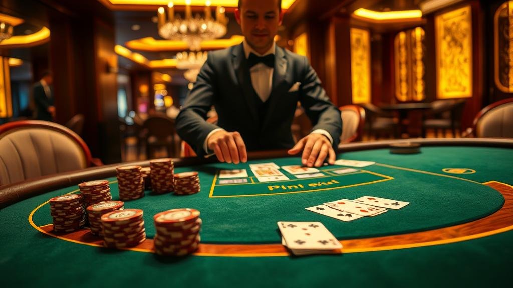 บาคาร่าวีไอพี: คู่มือเลือกห้องเด็ด ฉบับเซียน พร้อมทริค Mac และวิธีคำนวณค่าคอม