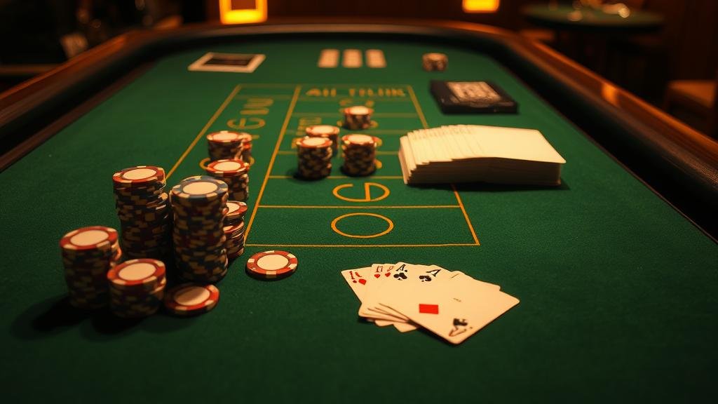 การเล่นบาคาร่าบน iPad พร้อมสถิติ