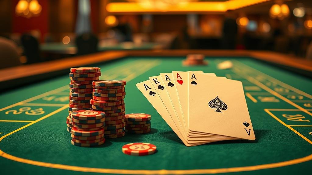 คู่มือบาคาร่าฉบับเริ่มต้น: ตั้งเป้ากำไรอย่างมั่นคงทุกงบ พร้อมเทคนิคเดินเงิน