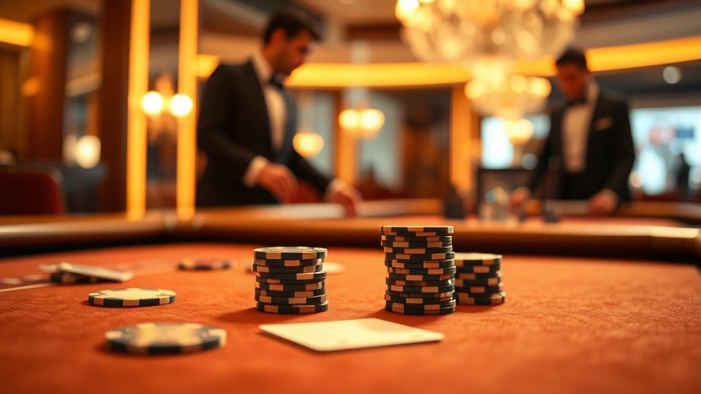 เจาะลึก! เทคนิคอ่านจังหวะบาคาร่าทุนน้อย ฉบับมือใหม่ เล่นง่ายบนทุกอุปกรณ์