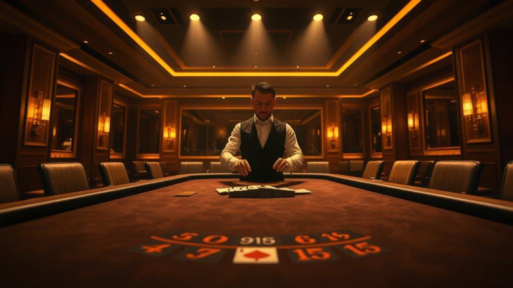 อินไซต์กลยุทธ์บาคาร่าสด: ตั้งเป้ากำไรฉบับเซียน พร้อมวิธีเดินเงินสำหรับมือใหม่