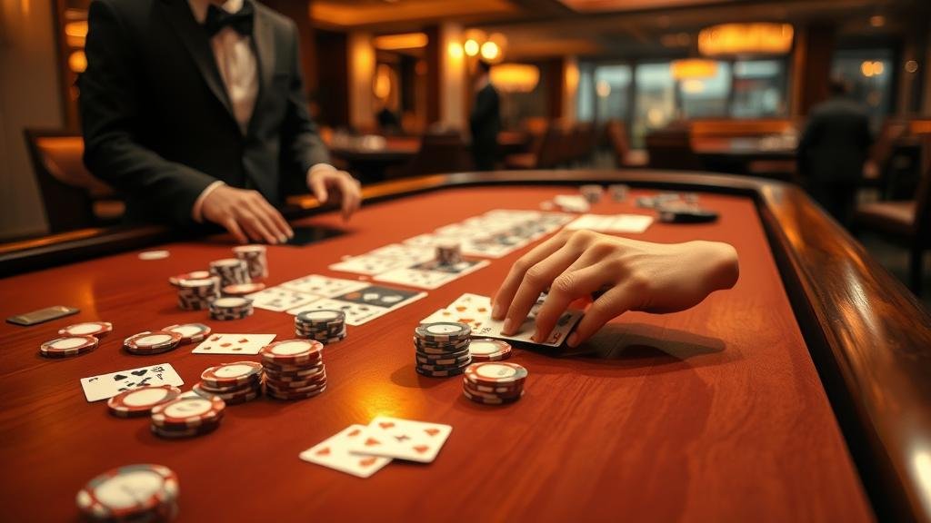 การเล่นบาคาร่าสดบนมือถือ