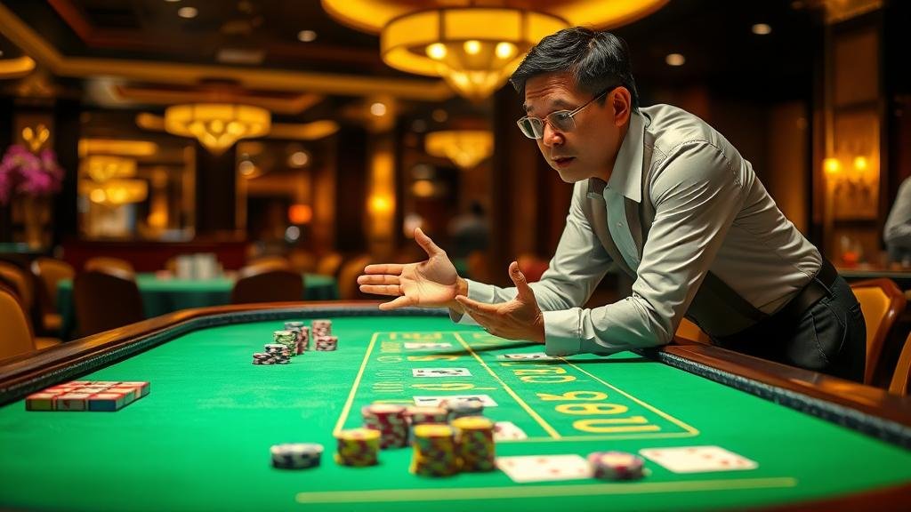 การเล่นบาคาร่าสดบนมือถือ