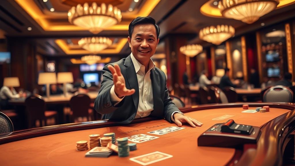 แนวทางเซียนบาคาร่า: วิธีคุมงบ-วิเคราะห์สถิติฉบับเข้าใจง่ายสำหรับมือใหม่