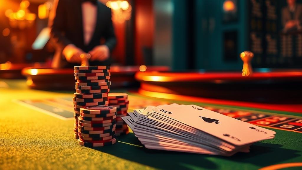 ปลดล็อกกำไรบาคาร่า: อินไซต์มือใหม่พร้อมเทคนิคคุมงบ ยั่งยืนทุกแพลตฟอร์ม