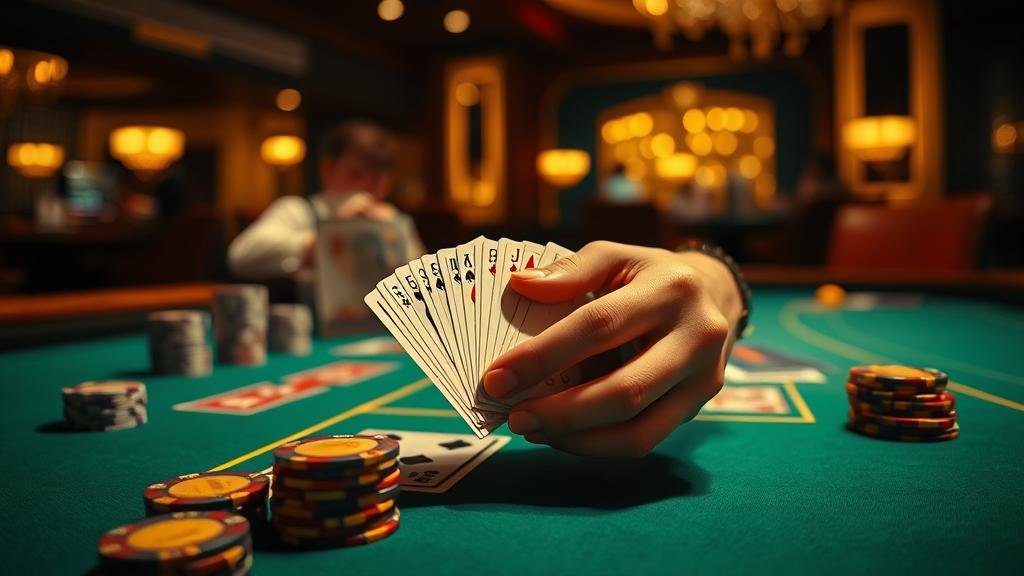 สรุปเทคนิคบาคาร่าระดับกลาง: คุมงบ เดินเงิน ปรับกลยุทธ์ พร้อมคาดการณ์ไพ่ล่าสุด