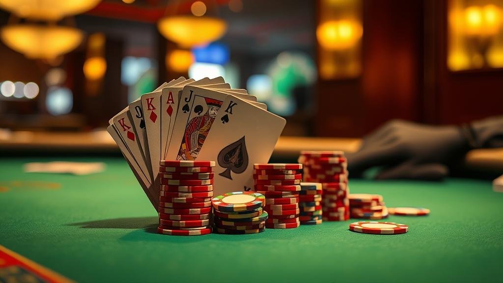 การวิเคราะห์สถิติบาคาร่าบนแท็บเล็ต