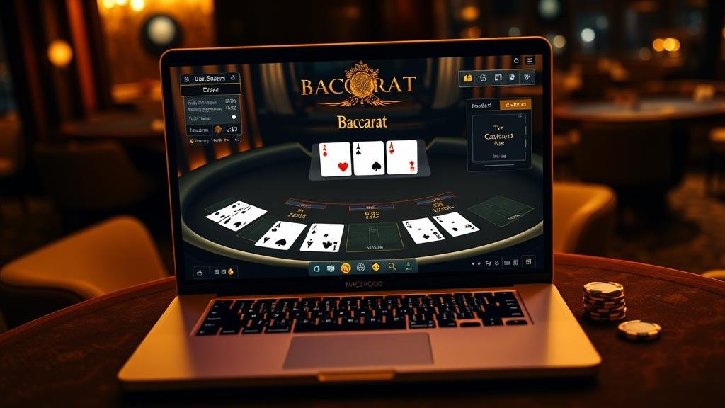 การเล่นบาคาร่าบนมือถือ