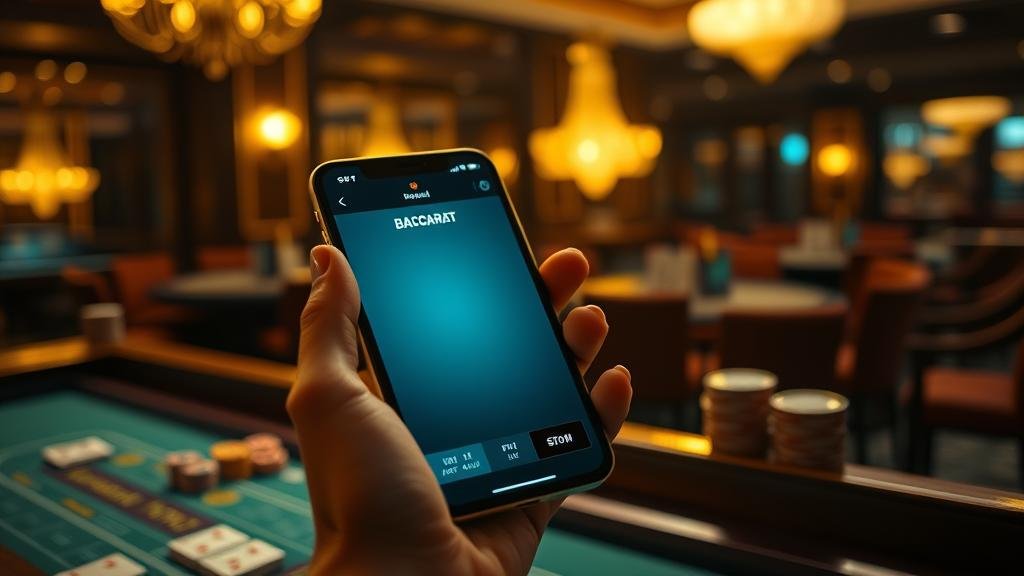 บาคาร่า: พิมพ์เขียวพิชิตทุนน้อย คุมงบ iPhone พร้อมเคล็ดลับเสี่ยงต่ำ