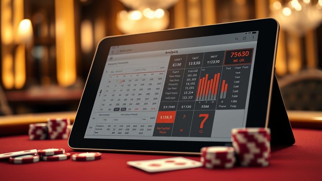 บาคาร่า: คู่มือวิเคราะห์ห้องออนไลน์ ฉบับจับเสือมือเปล่าสู่กำไรยั่งยืน