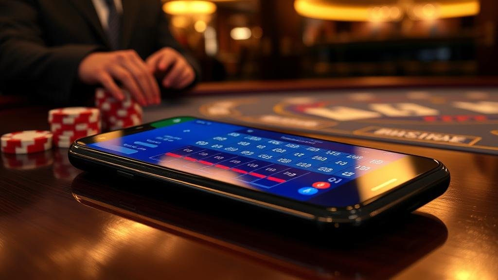 แนวทางเซียนบาคาร่า: เทคนิควิเคราะห์สถิติและเดินเงินฉบับมือถือล่าสุด