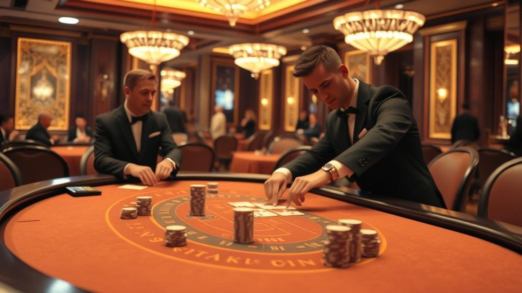 เจาะลึกเทคนิคเลือกห้องบาคาร่า XPG ภาพสวย เล่นง่าย ทำกำไรได้จริง