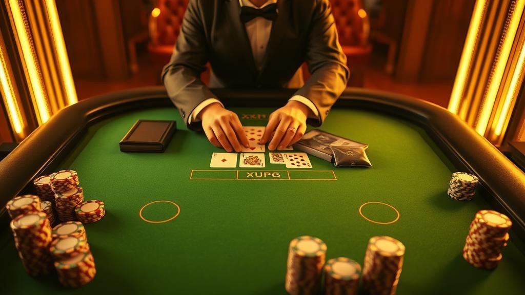 สถิติบาคาร่า XPG ละเอียด