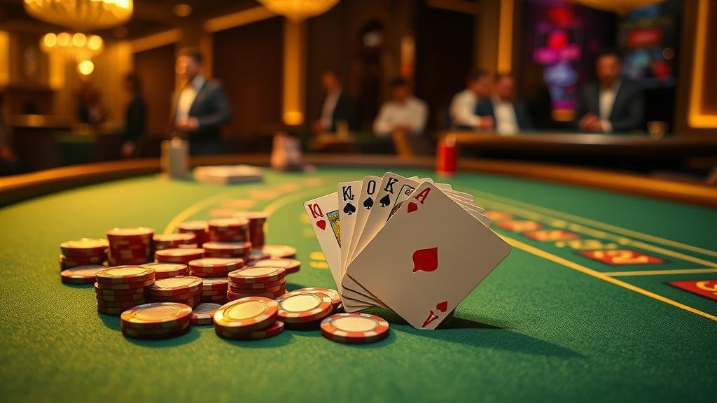 เปิดคัมภีร์บาคาร่า: สูตรเด็ด เคล็ดลับอ่านไพ่ และการเลือกห้องขั้นเทพ