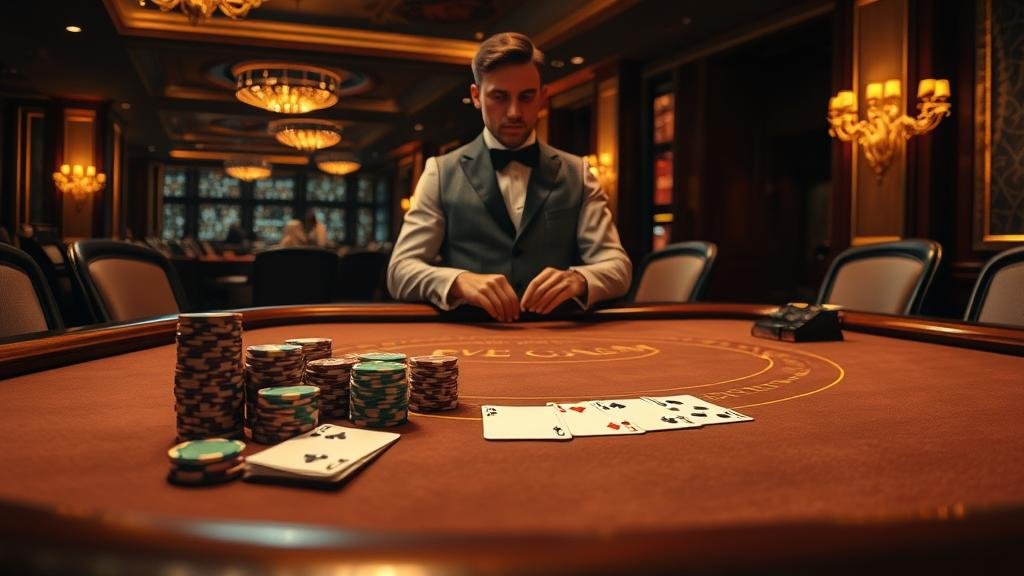 การวิเคราะห์สถิติบาคาร่า