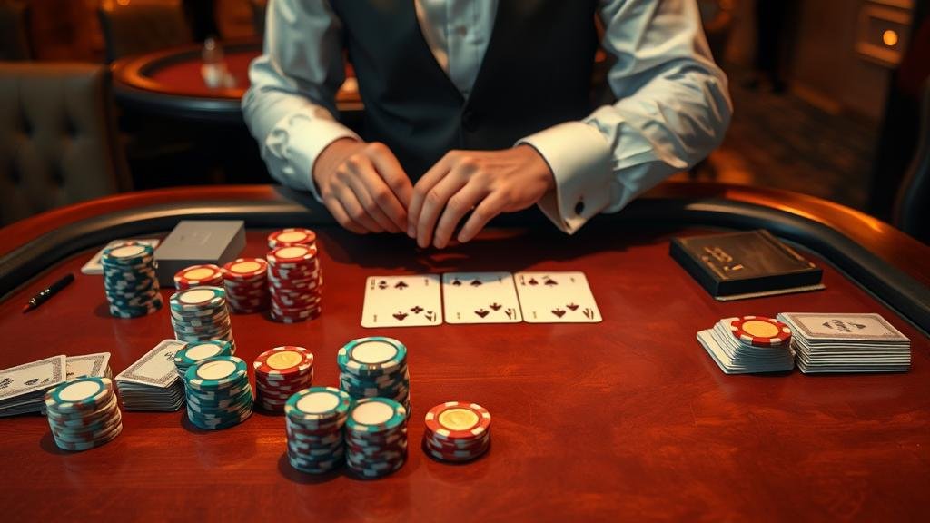 เปรียบเทียบบาคาร่าบนเดสก์ท็อปและแอปมือถือ