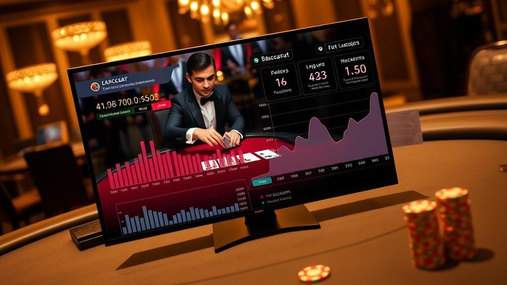 การเช็กเปอร์เซ็นต์ บาคาร่า AE