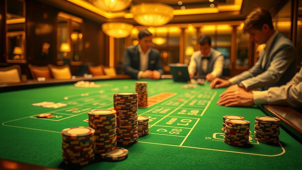 สูตรจีน บาคาร่า และสถิติสด