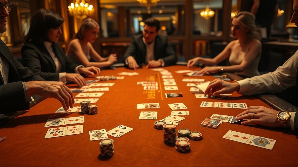 บาคาร่า วีไอพี: เช็คลิสต์ฉบับเซียน อ่านเค้าไพ่ทุกค่ายดัง ง่ายกว่าที่คิด