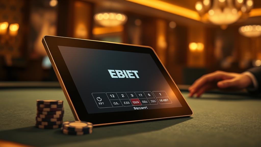 บาคาร่า EBET: เจาะลึกเวิร์กโฟลว์คาดการณ์ไพ่ Beter ฉบับอัปเดต