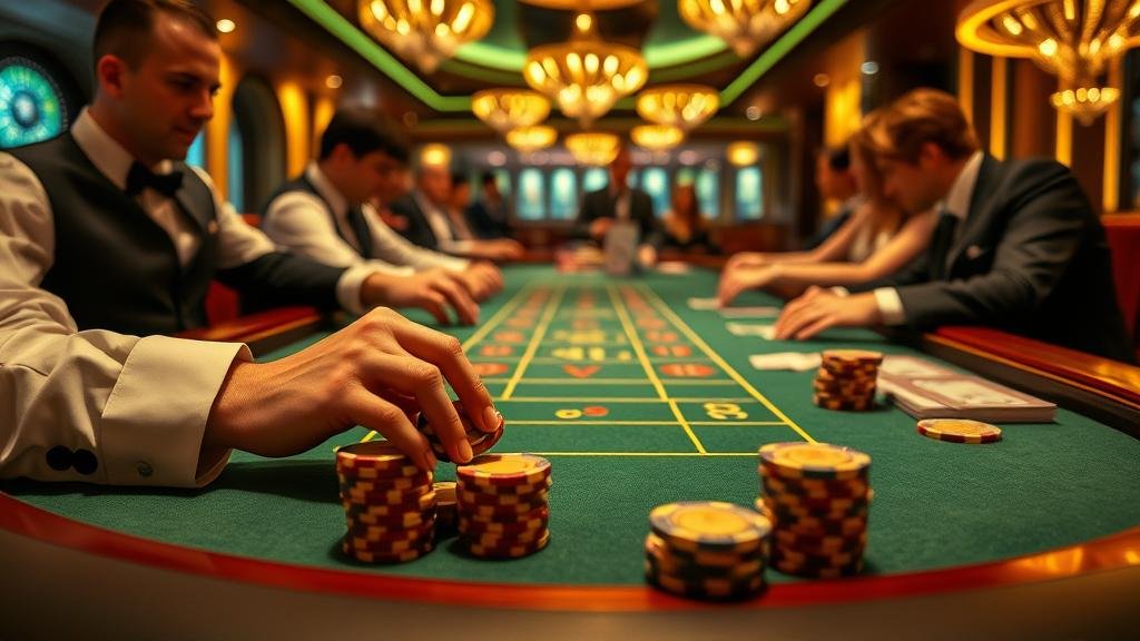 เจาะลึกสูตรบาคาร่า: อินไซต์คัดโต๊ะ Evo, มาเลย์ พร้อมเทคนิคเดินเงินปิงปอง