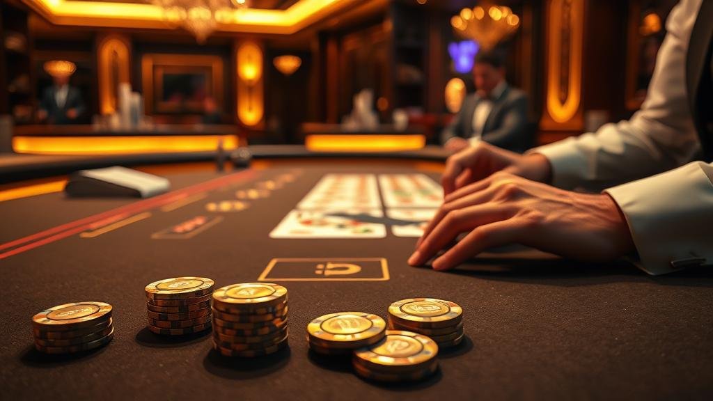 คู่มือเจาะลึก บาคาร่า Nova: เทคนิคเดินเงินยุโรป พร้อมสูตรคุมงบให้เห็นผลไว