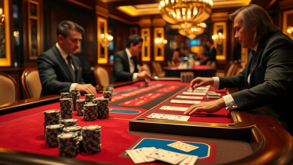 โปรโมชั่นต้อนรับสมาชิกใหม่บาคาร่า