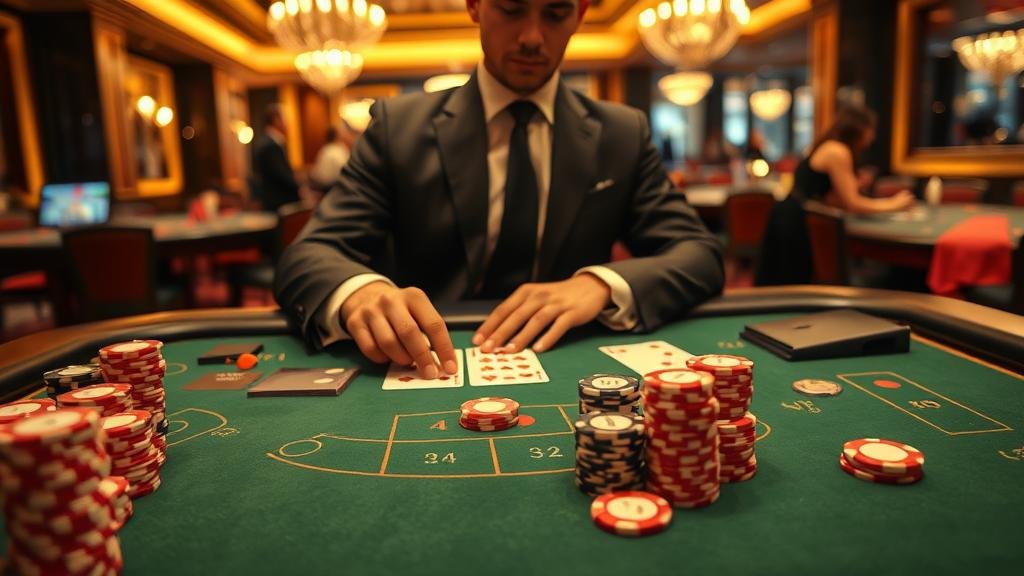 บาคาร่าเว็บตรง: คู่มือเล่นง่าย เข้าใจไว โปรแรง สมาชิกใหม่