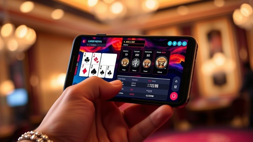 ตารางแสดงเค้าไพ่บาคาร่า