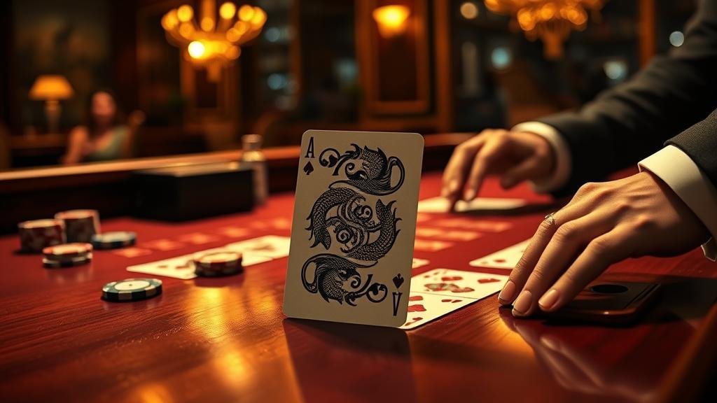 คู่มือบาคาร่า Allbet ฉบับเซียน: เทคนิคอ่านเค้าไพ่ สถิติ และการจัดการเงินทุน