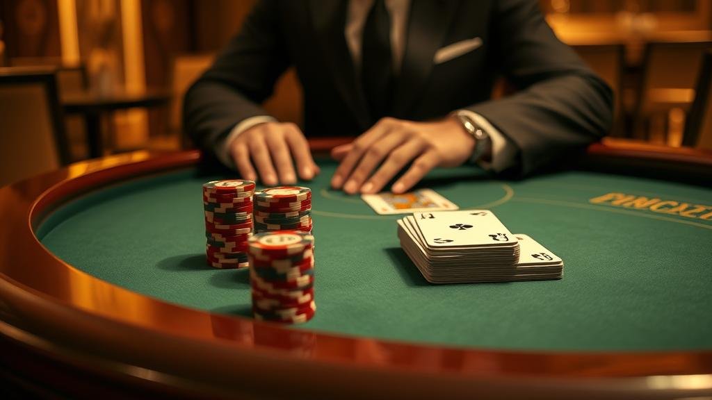 ห้องบาคาร่า VIP สำหรับนักเดิมพันมืออาชีพ