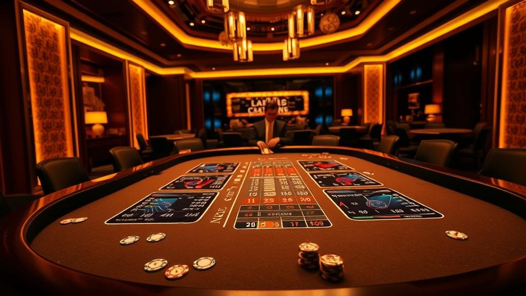 การวางเดิมพันบาคาร่าอย่างมีกลยุทธ์