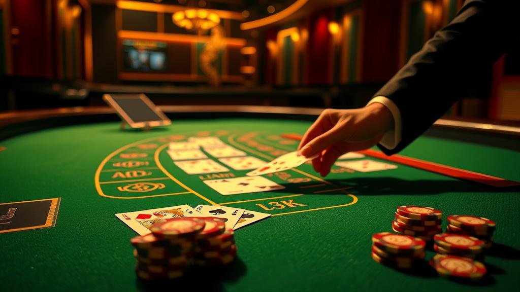 บาคาร่า: สูตรสังเคราะห์ อ่านเค้าไพ่ EBET พร้อมแผนคุมงบมาร์ติงเกล