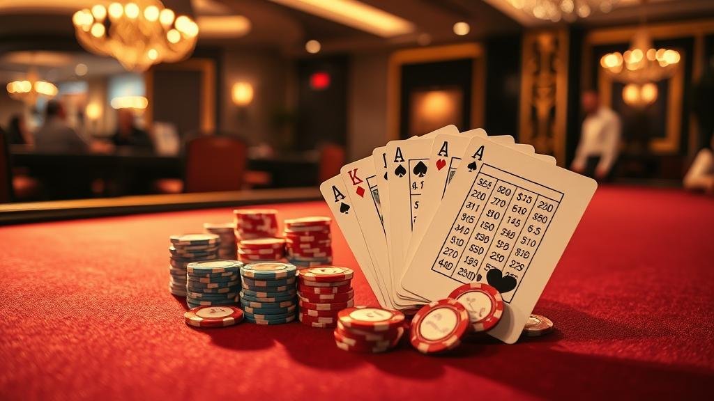 การอ่านเค้าไพ่บาคาร่า