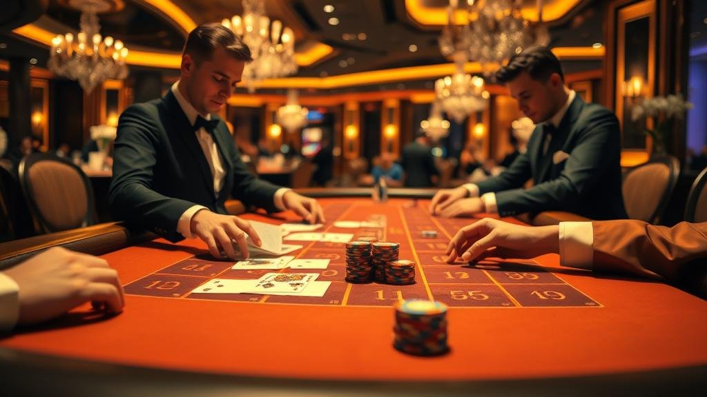 การบริหารเงินทุนบาคาร่า