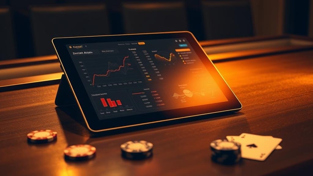 เปิดคัมภีร์บาคาร่า: วิเคราะห์สถิติ ชนะเดิมพัน ด้วยสูตร AE และ Evo