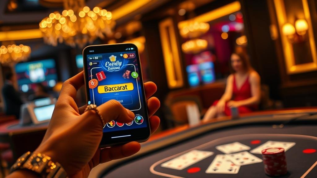 ตารางสถิติเค้าไพ่บาคาร่า