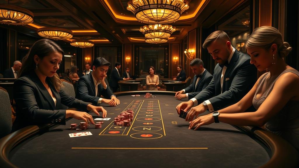 เจาะลึก บาคาร่า Playbook: สูตรเด็ดทำกำไรไม่มีค่าคอม พร้อมเคล็ดลับคุมงบฉบับเซียน