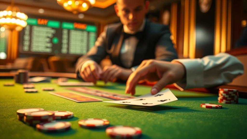 บาคาร่า OnAir: เทคนิคเช็คอัตราจ่ายขั้นเทพ พร้อมแนวทางอ่านเค้าไพ่ BG