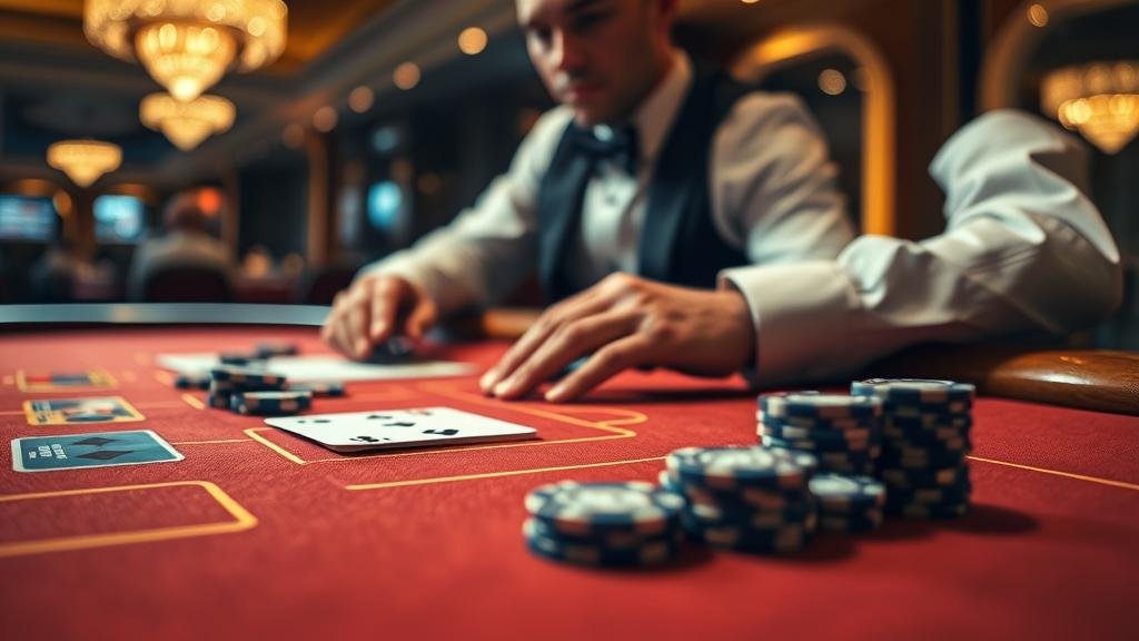 บาคาร่าเว็บตรง: เคล็ดลับทำกำไรสูงสุด พร้อมสูตรทดสอบ OnAir และการวิเคราะห์คงเส...